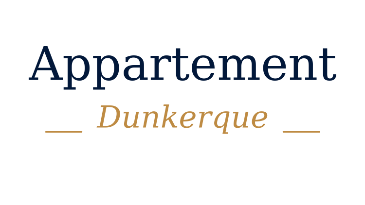 Appartement Dunkerque
